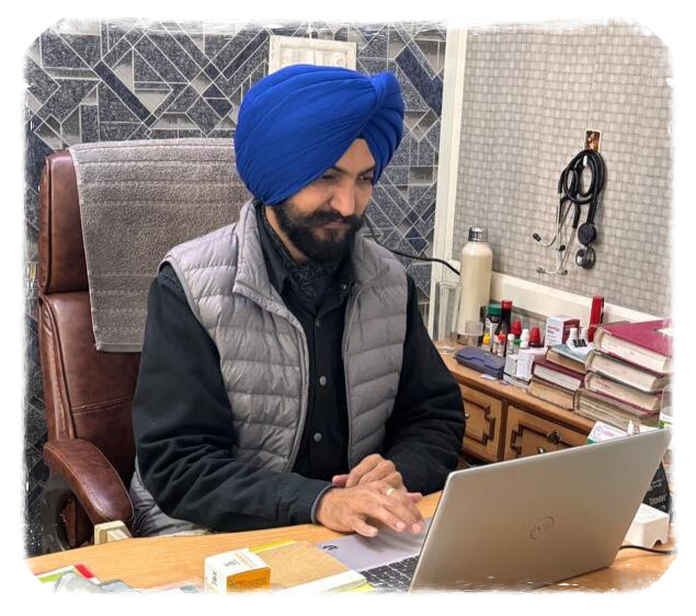 Dr Sartaj Singh Sidhu