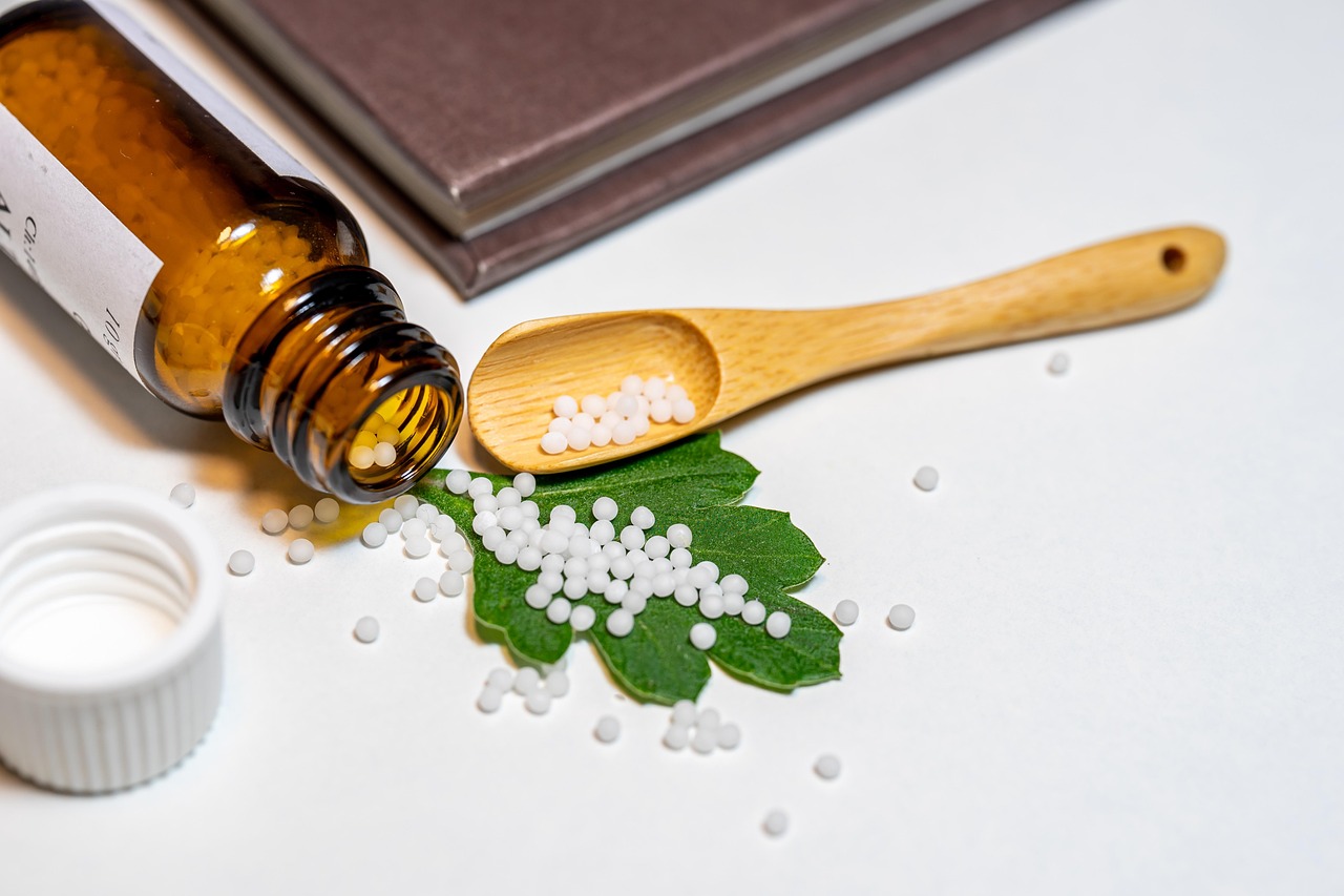 Natural Healing with Homeopathy